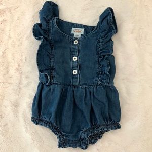 Cat & Jack romper 3-6 months